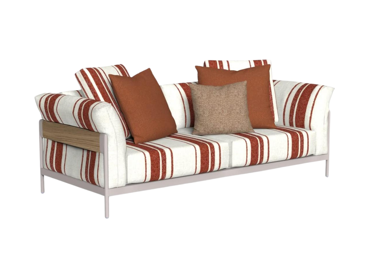Talenti Flow 3 Seater Sofa