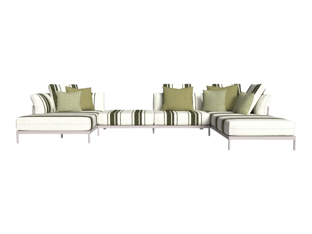 Talenti Flow Modular Sofa Composition 1
