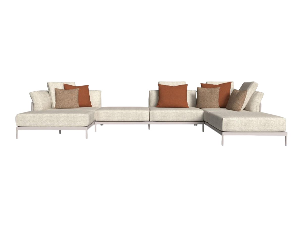 Talenti Flow Modular Sofa Composition 1