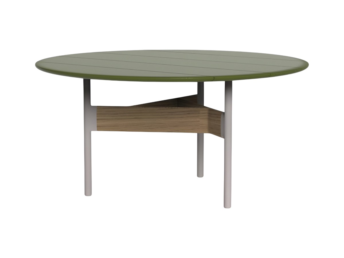 Talenti Flow Dining Table Round