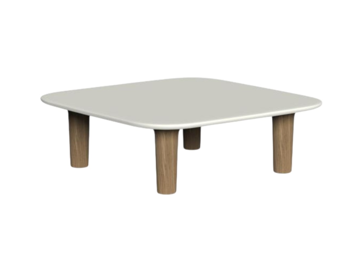Talenti Flow Coffee Table Square