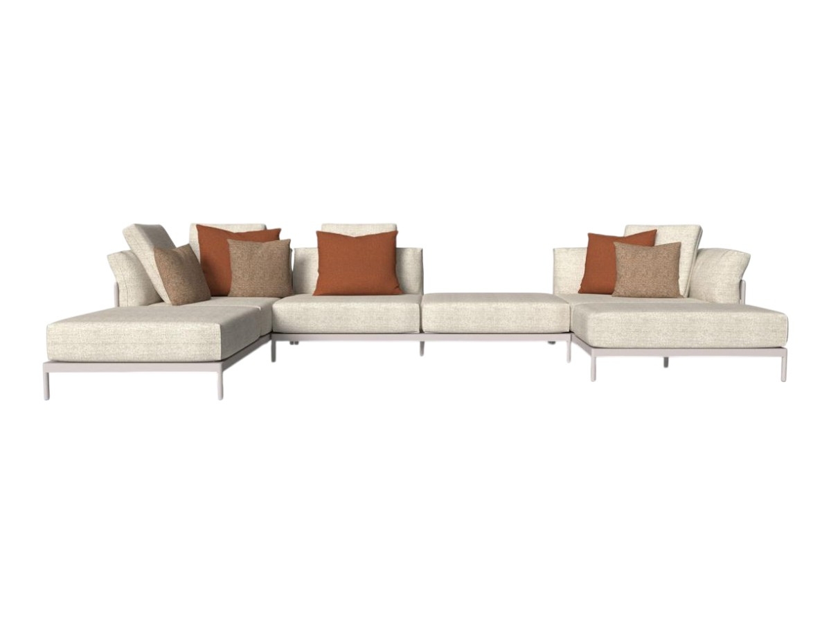 Talenti Flow Modular Sofa Composition 1
