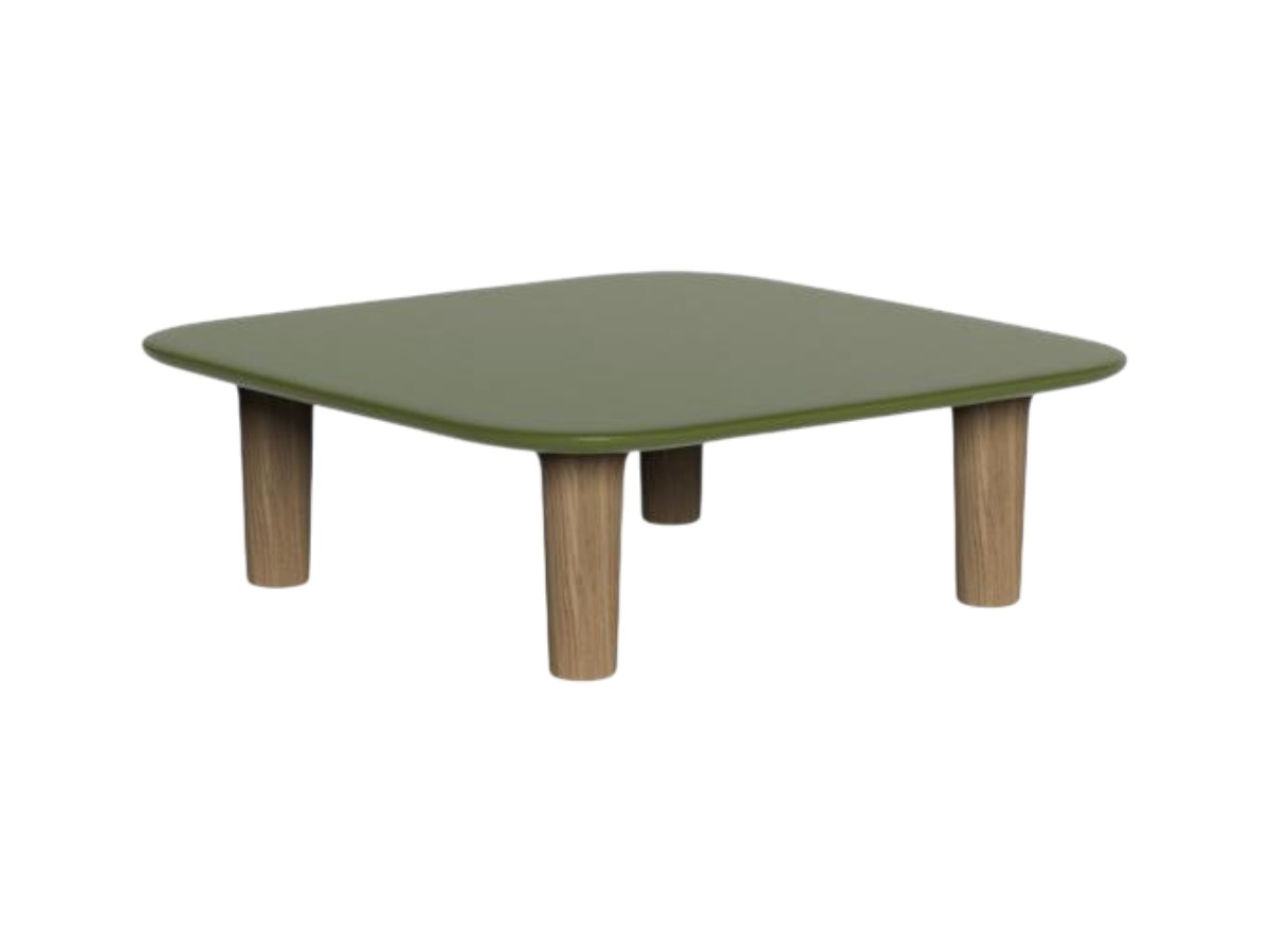 Talenti Flow Coffee Table Square