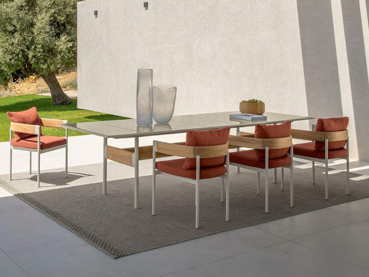 Talenti Flow Dining Table Rectangular