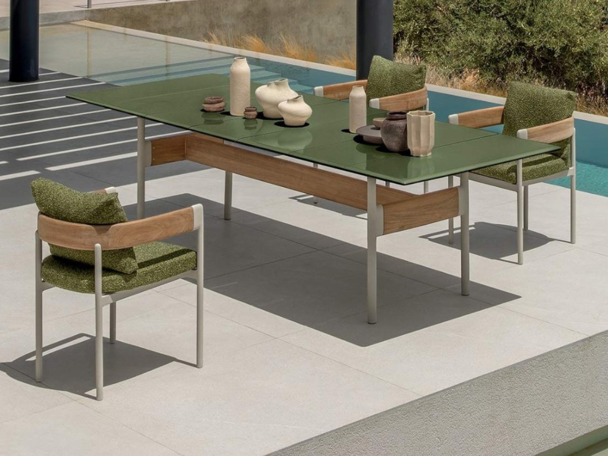 Talenti Flow Dining Table Rectangular