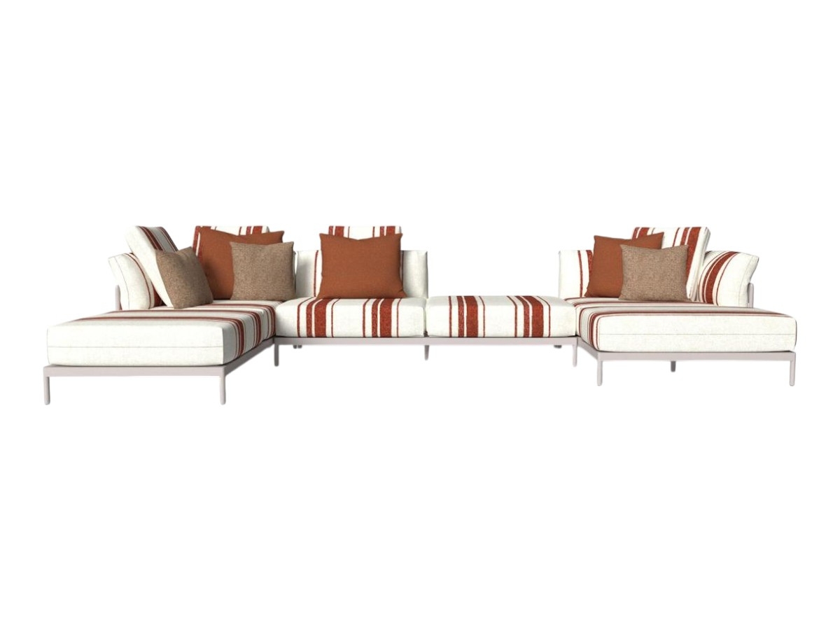 Talenti Flow Modular Sofa Composition 1