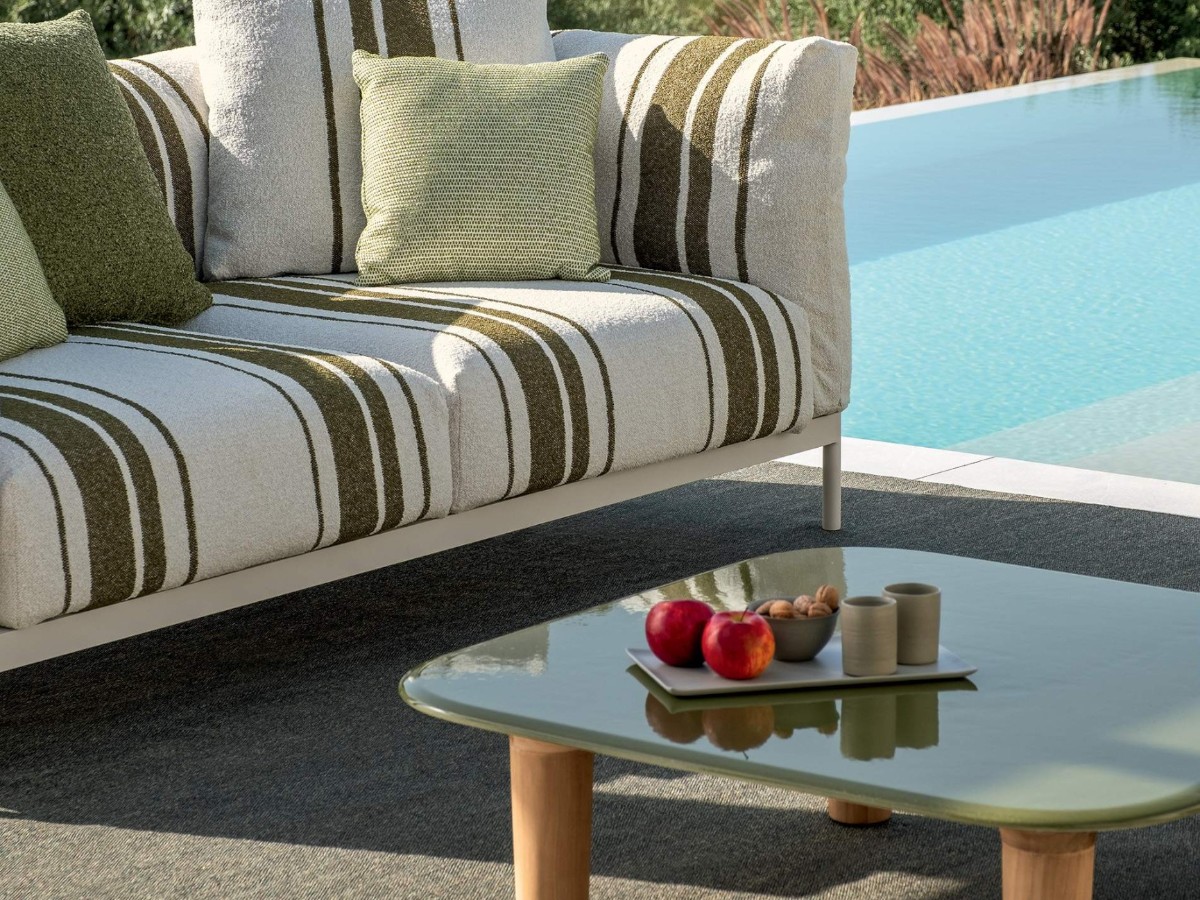 Talenti Flow Coffee Table Square