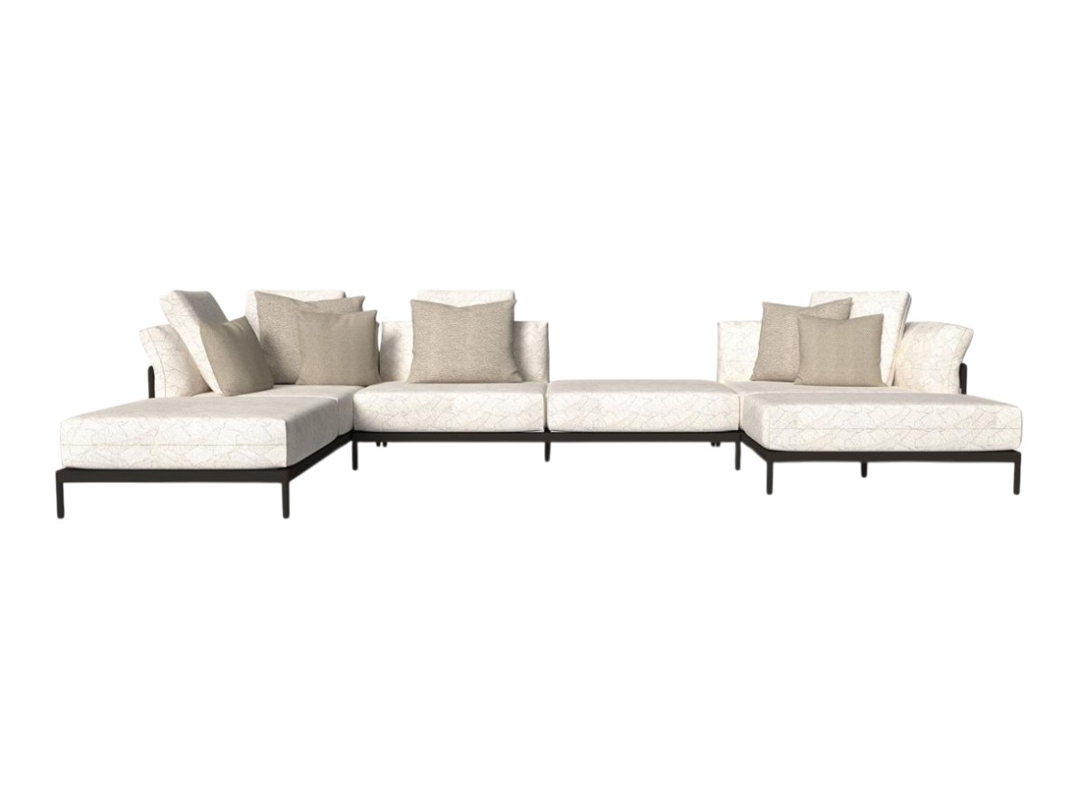 Talenti Flow Modular Sofa Composition 1