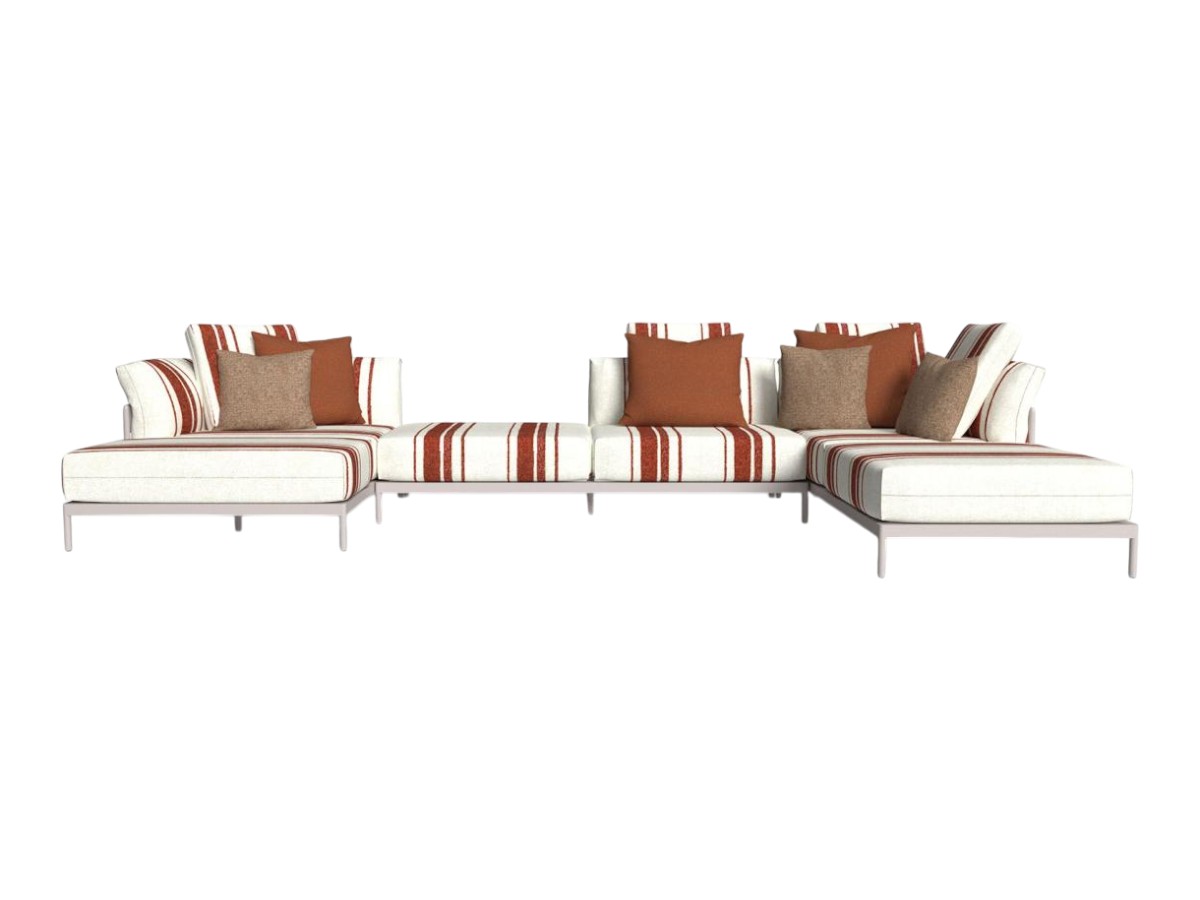 Talenti Flow Modular Sofa Composition 1
