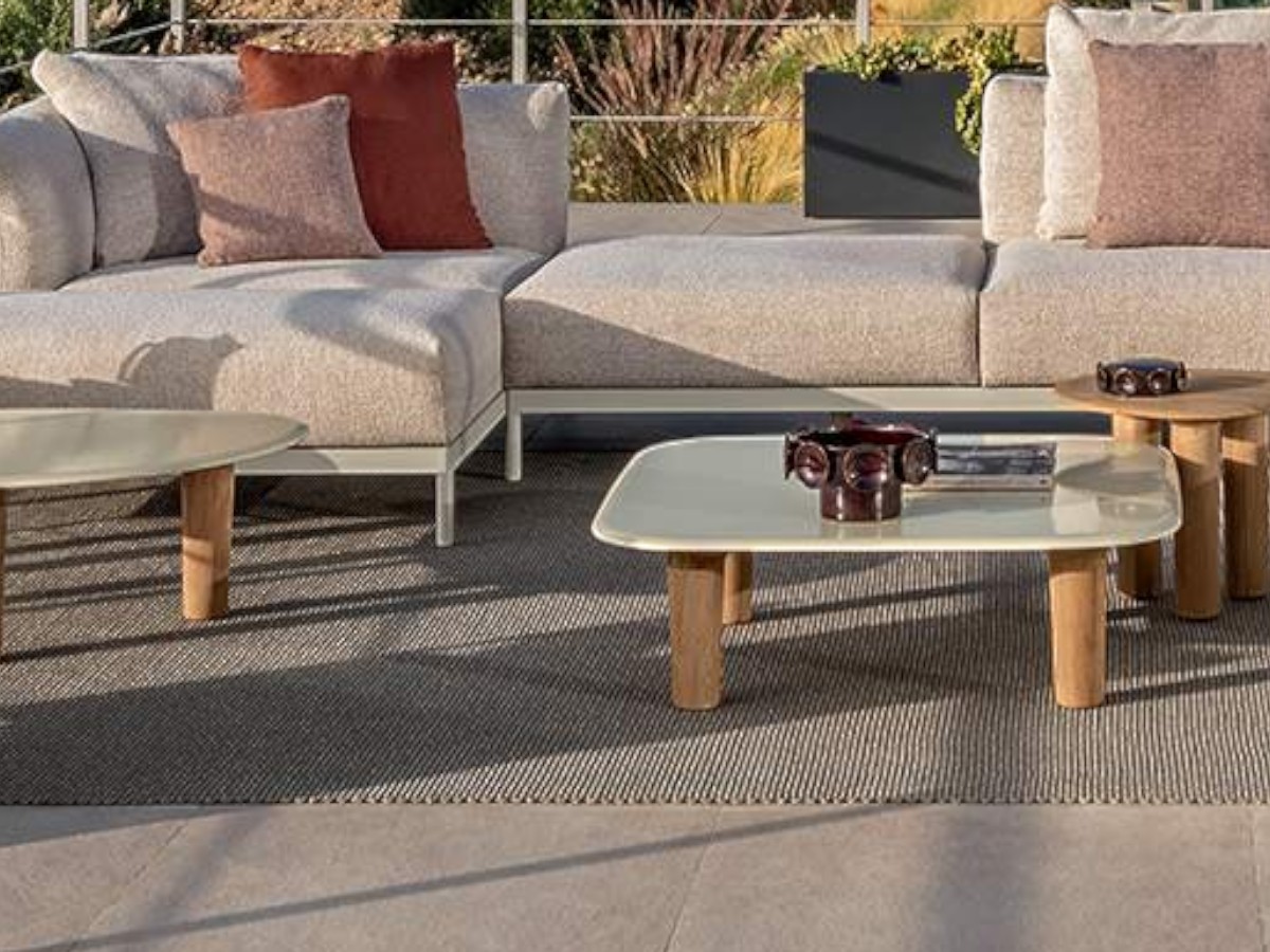 Talenti Flow Coffee Table L 50 Cm P 52 Cm H 40 Cm