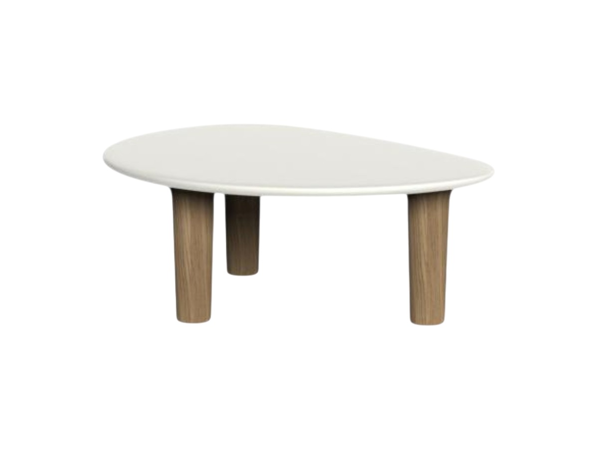 Talenti Flow Coffee Table L 75 Cm P 100 Cm H 36 Cm