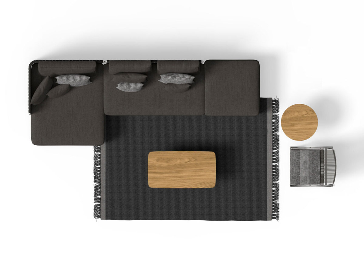 Talenti George Sofa Collection