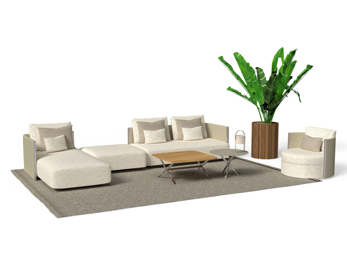 Talenti George Sofa Collection
