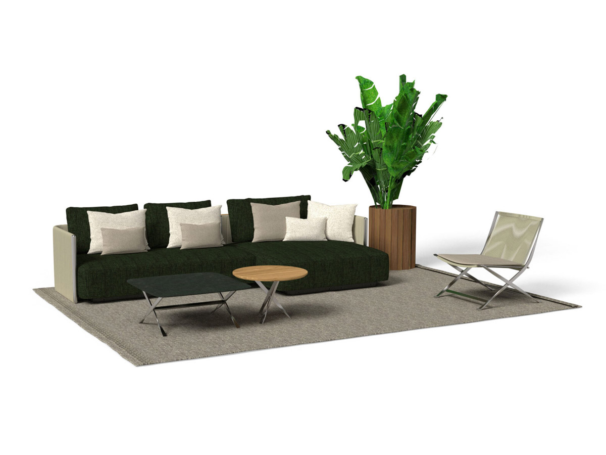 Talenti George Sofa Collection