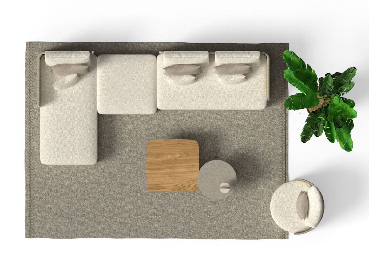 Talenti George Sofa Collection