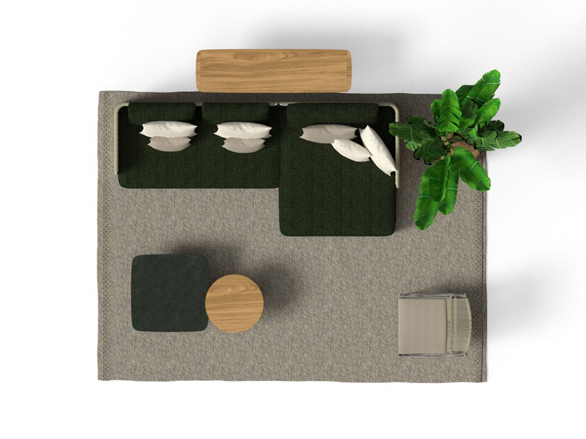 Talenti George Sofa Collection