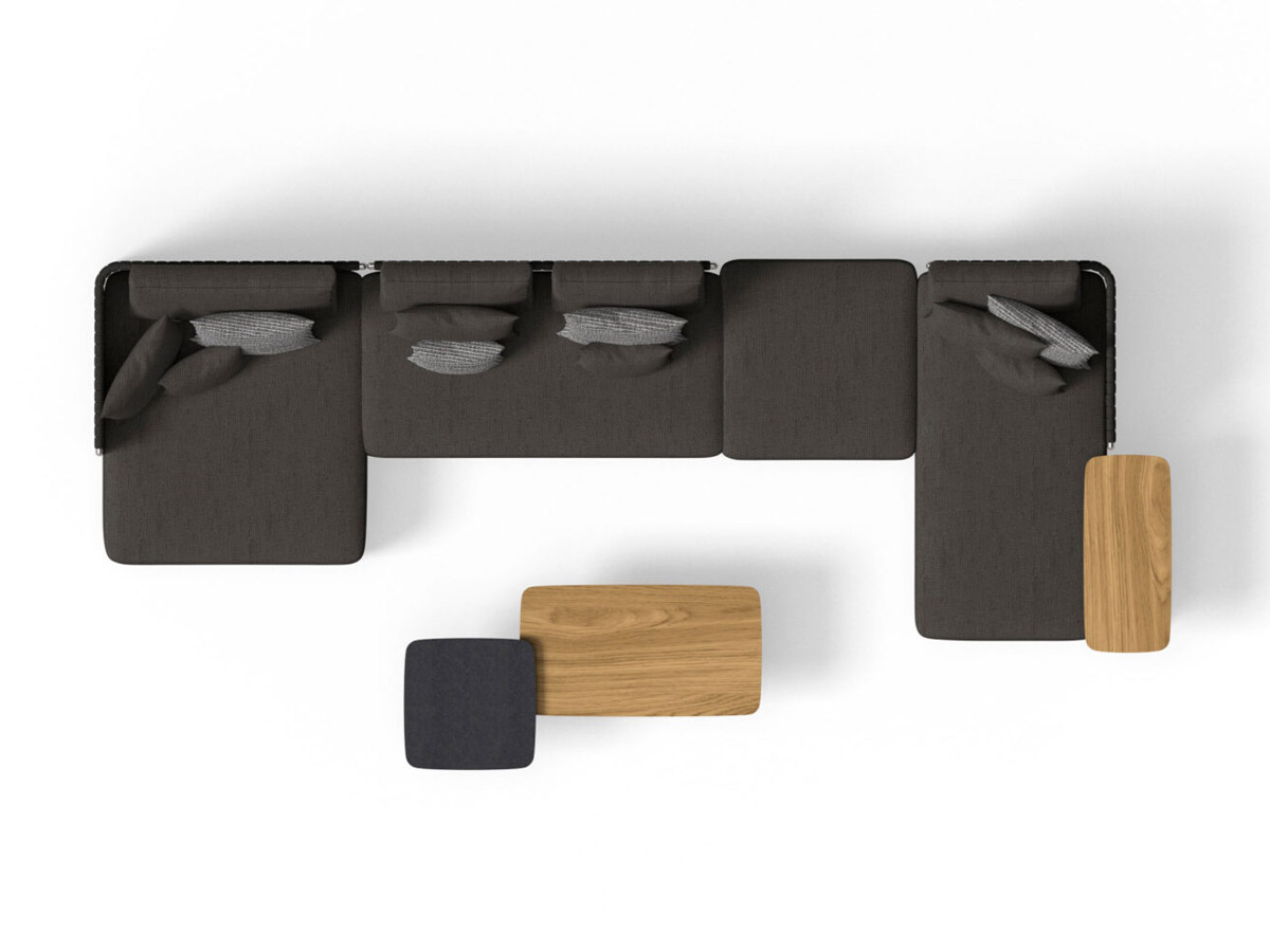 Talenti George Sofa Collection