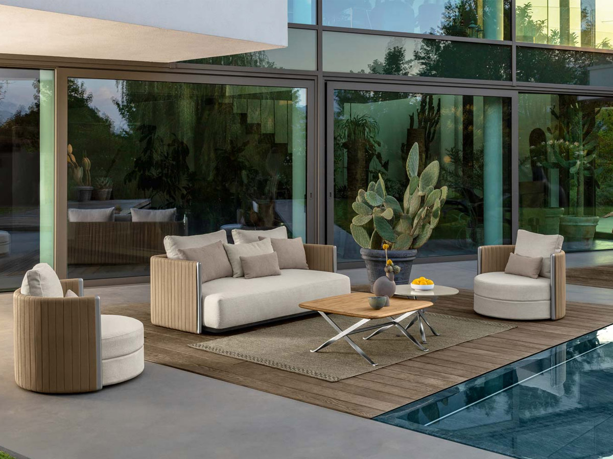 Talenti George Sofa Collection