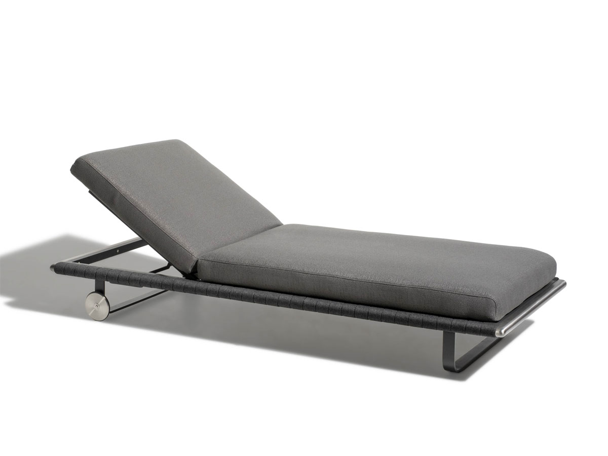Talenti George Sunbed