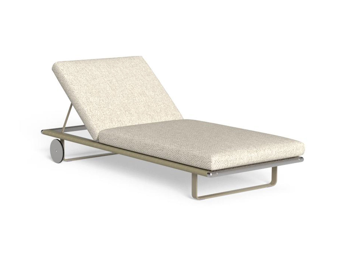 Talenti George Sunbed