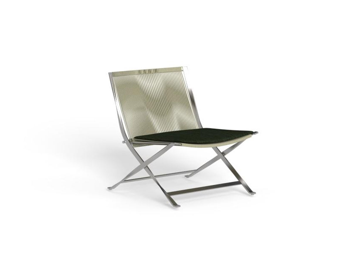 Talenti George Lounge Armchair