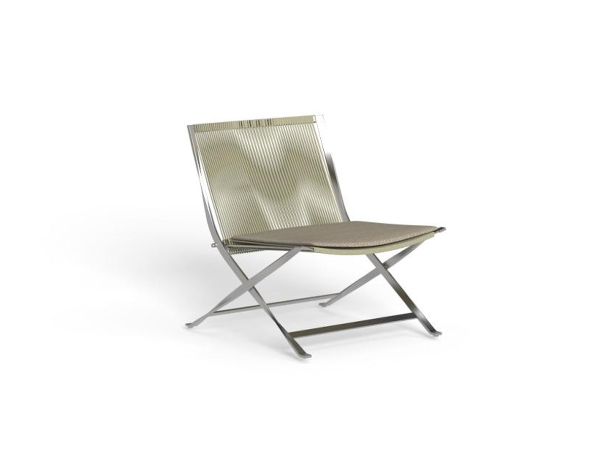 Talenti George Lounge Armchair