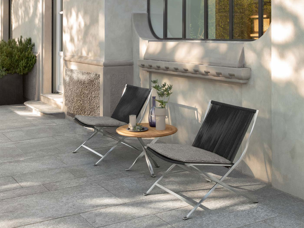Talenti George Lounge Armchair