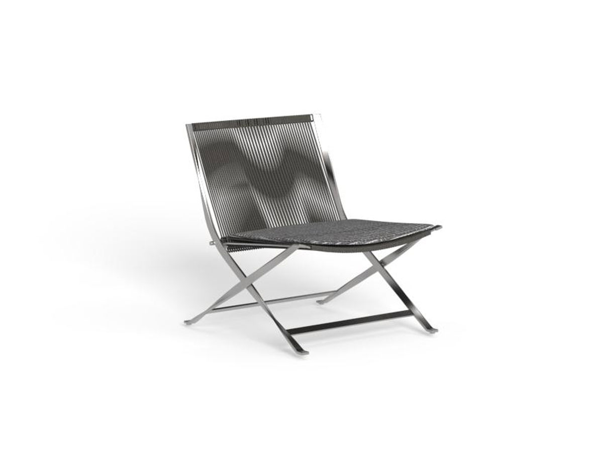 Talenti George Lounge Armchair