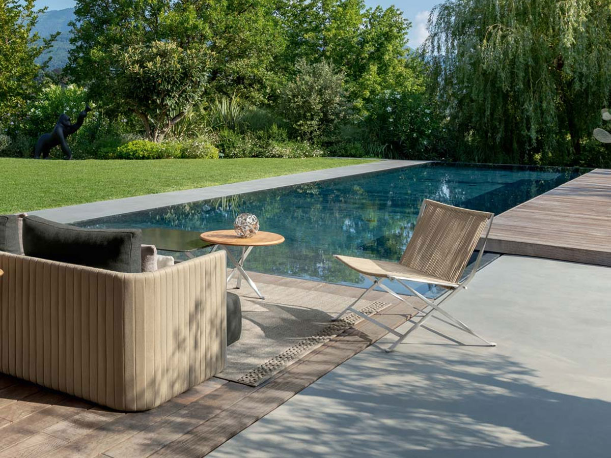 Talenti George Lounge Armchair