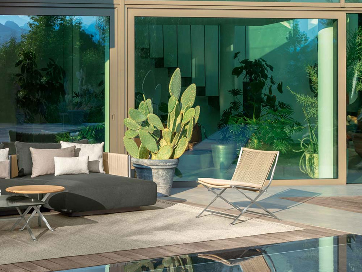 Talenti George Lounge Armchair