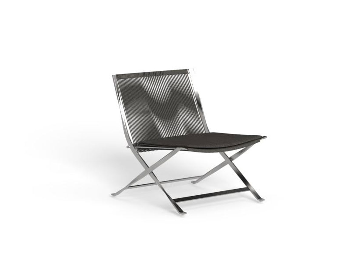 Talenti George Lounge Armchair