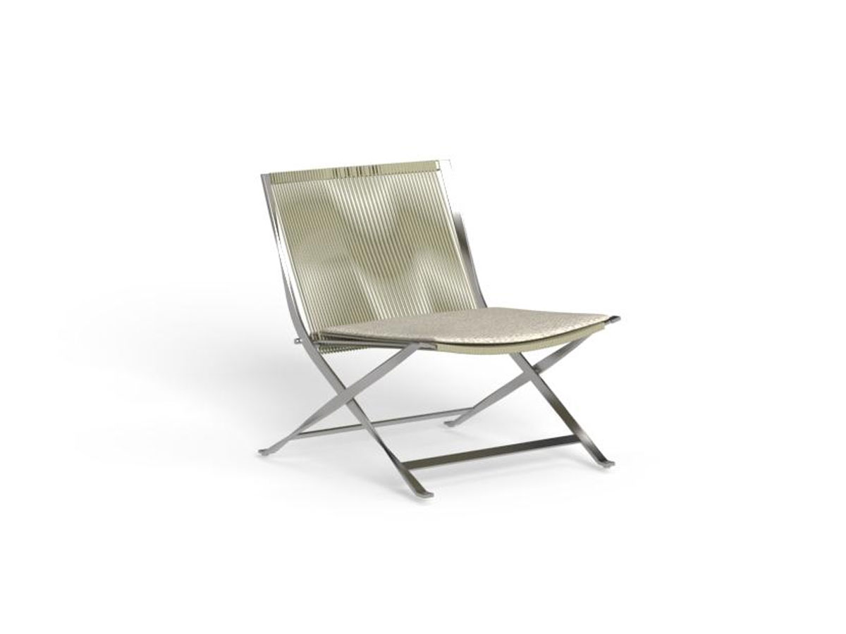 Talenti George Lounge Armchair