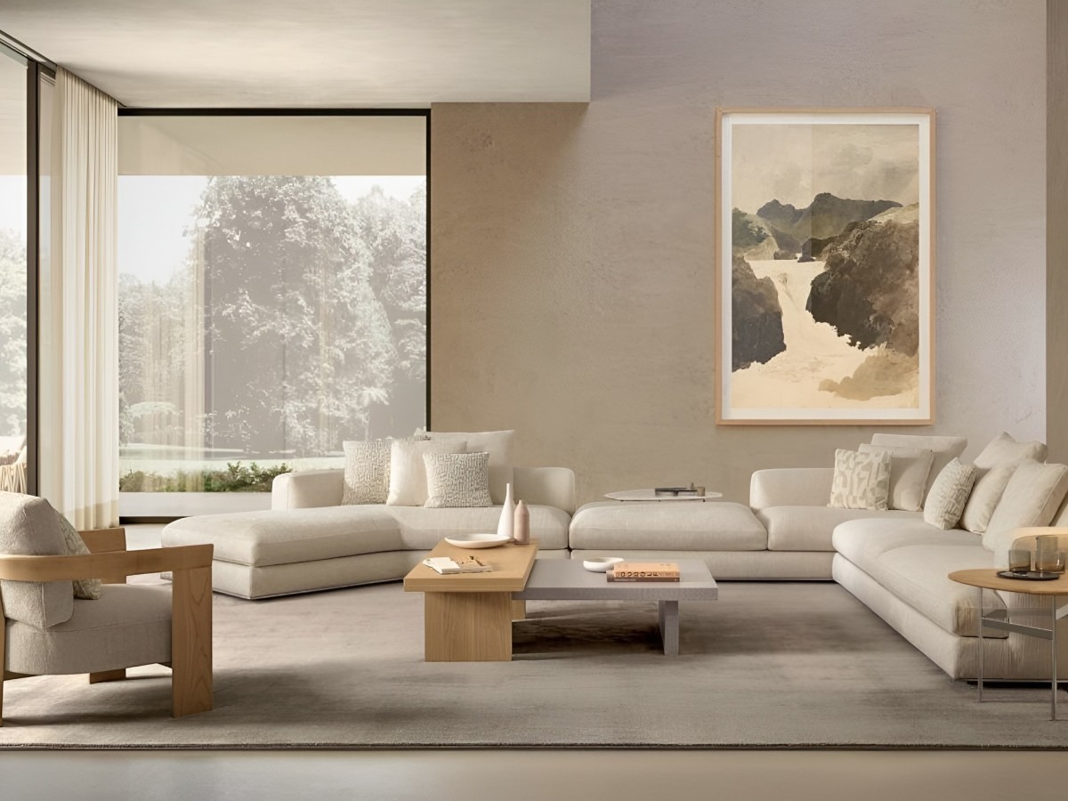 Talenti Herbie Coffee Table Indoor