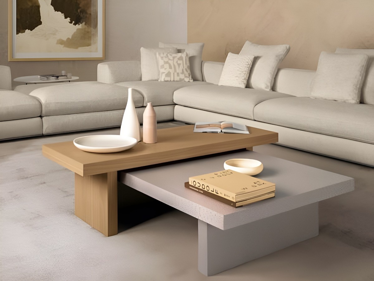 Talenti Herbie Coffee Table Indoor