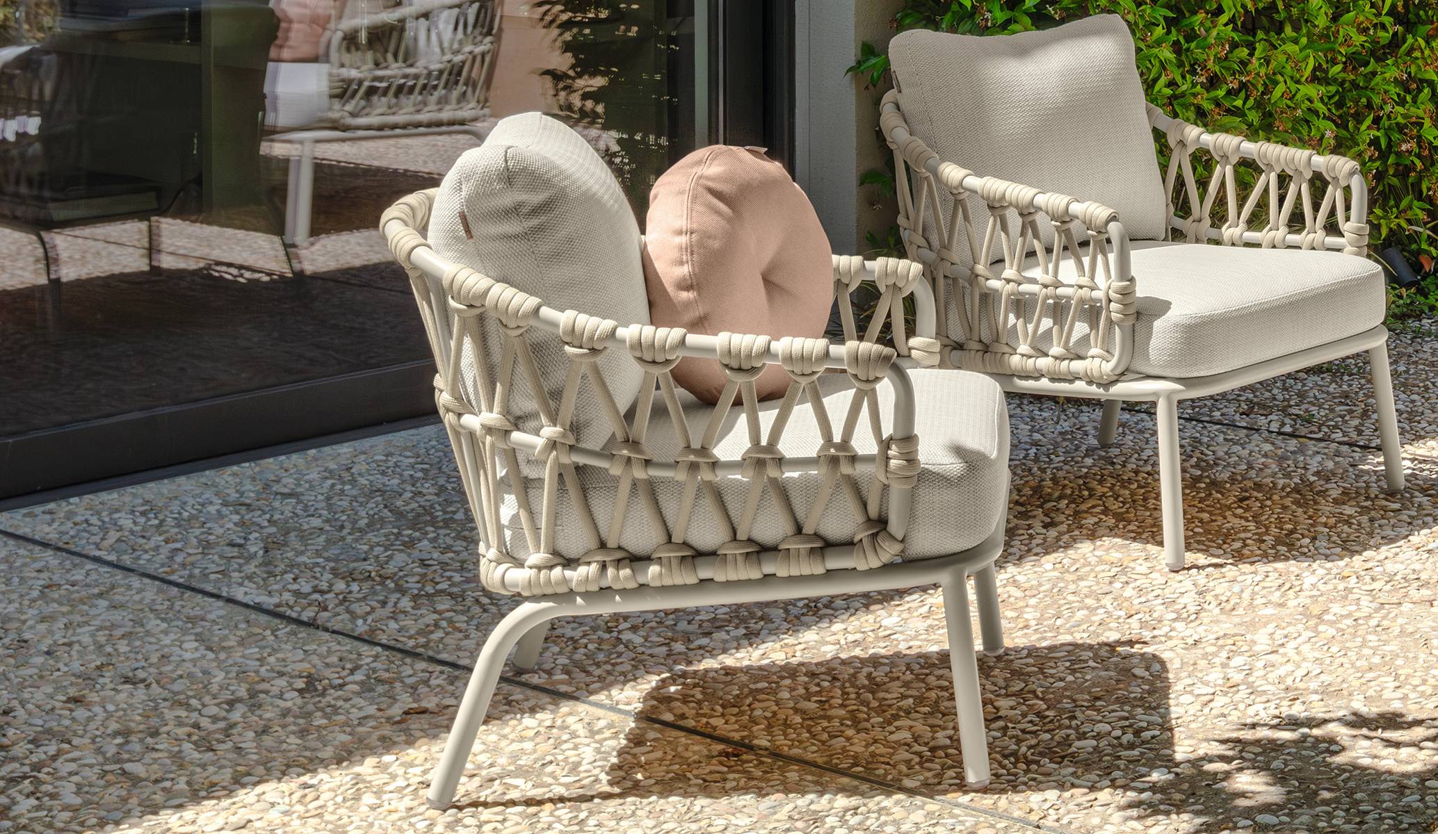 Talenti Iris Collection Warm Whitecastle White Set