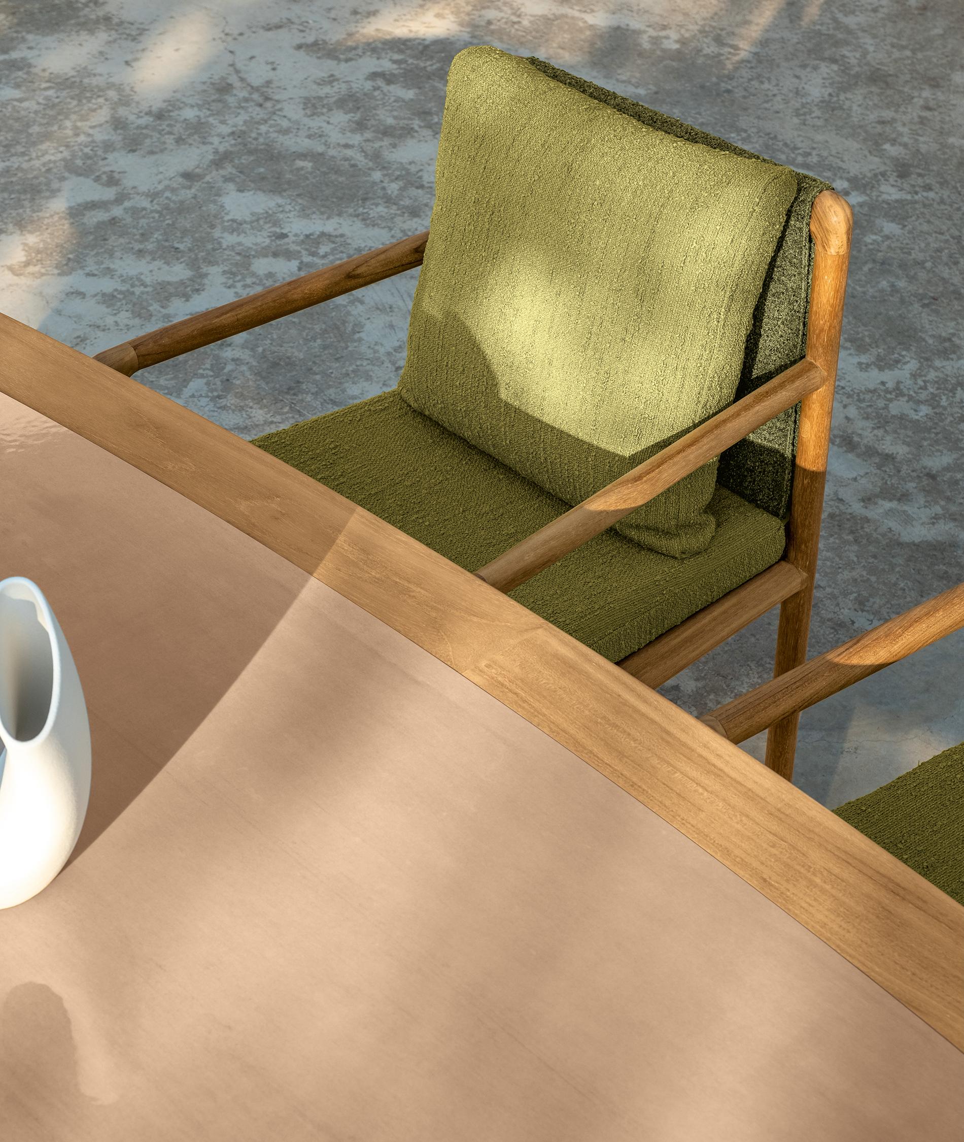 Talenti Jun Dining Armchair