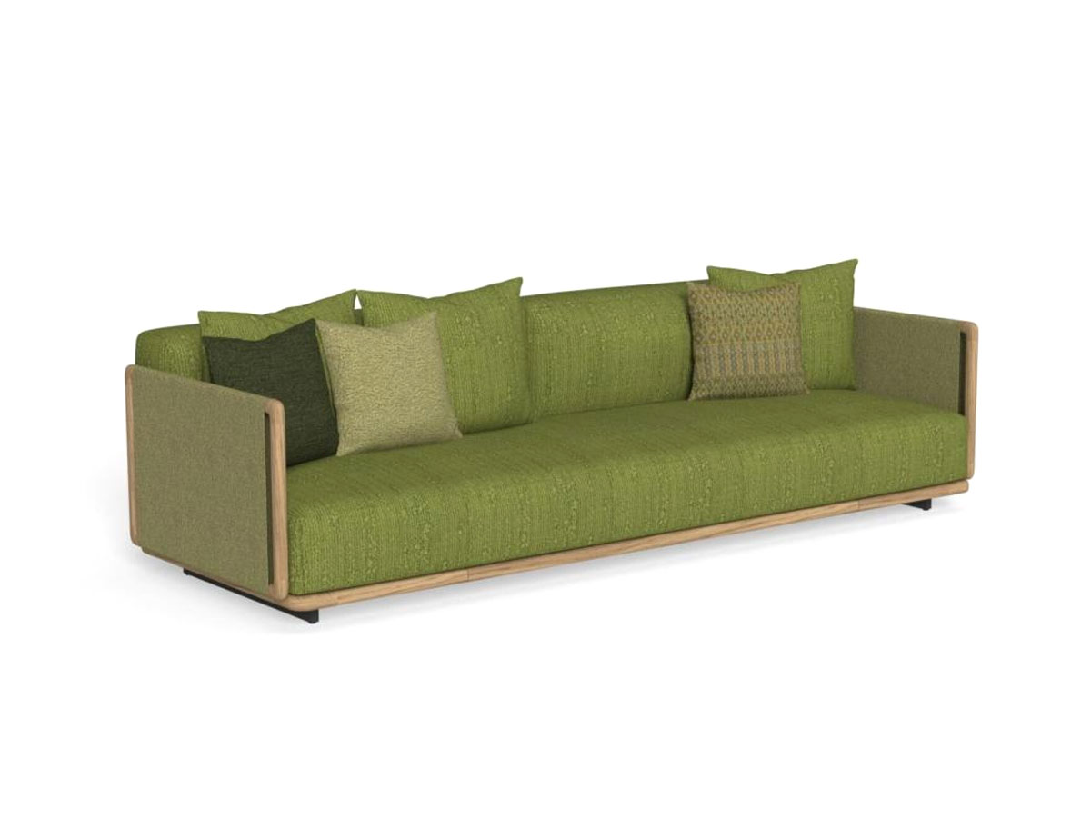Talenti Jun 3 Seater Sofa