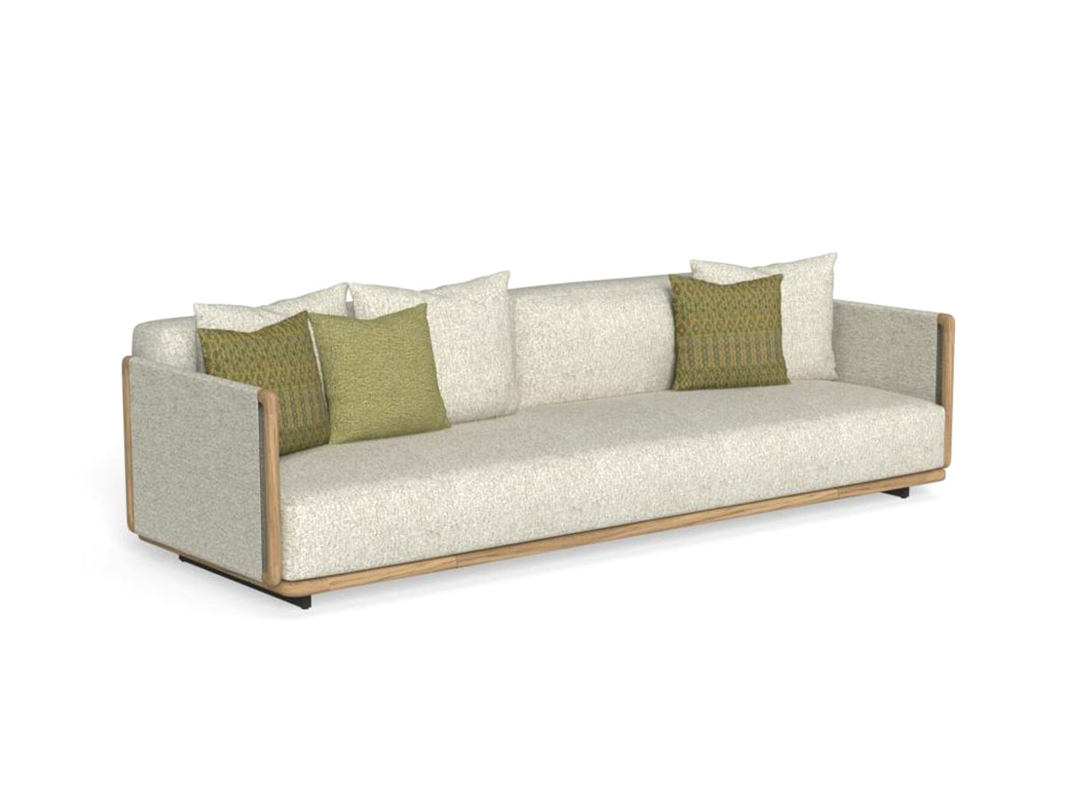 Talenti Jun 3 Seater Sofa