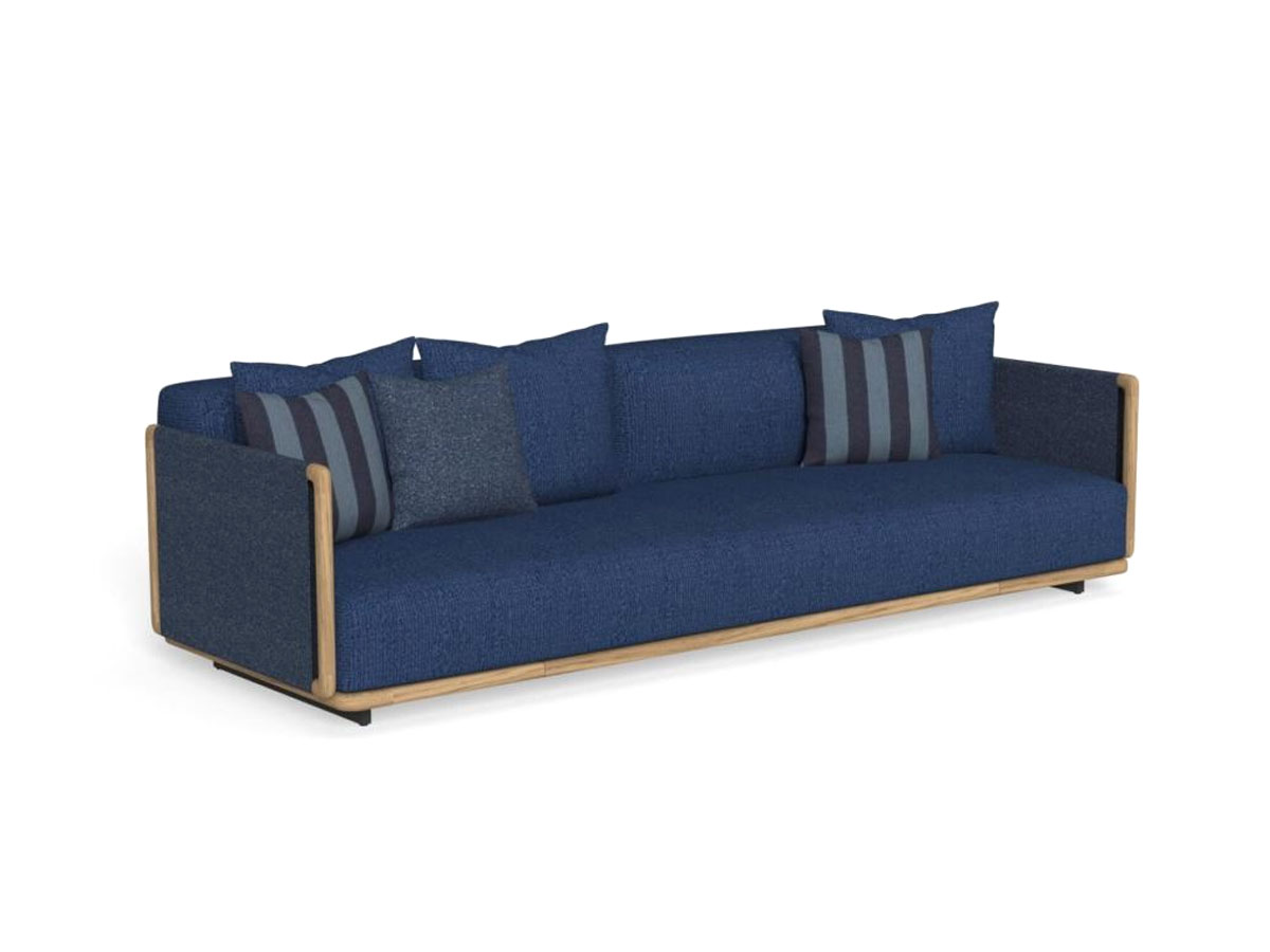 Talenti Jun 3 Seater Sofa