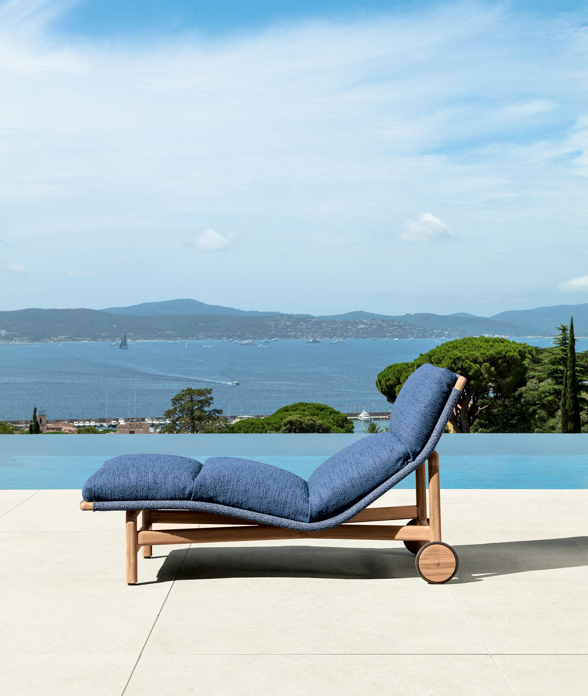 Talenti Jun Sunbed