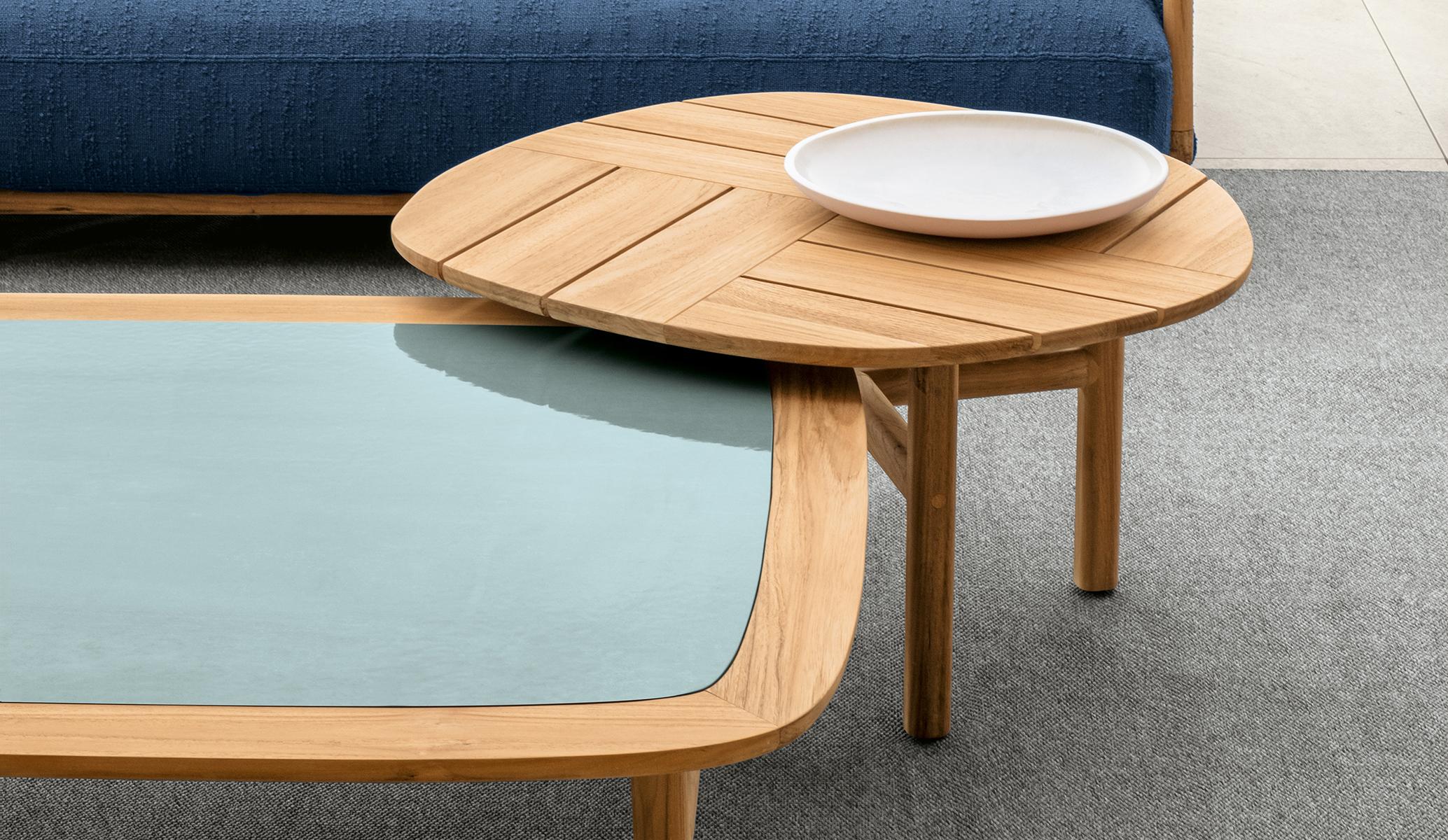Talenti Jun Coffee Table Teak