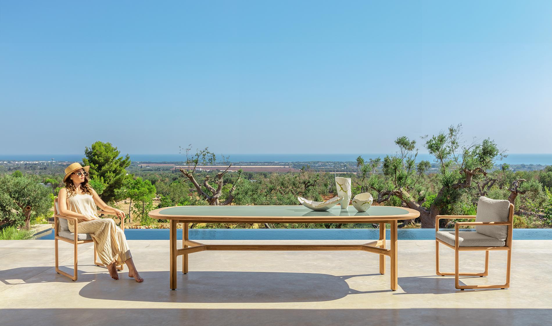 Talenti Jun Dining Table