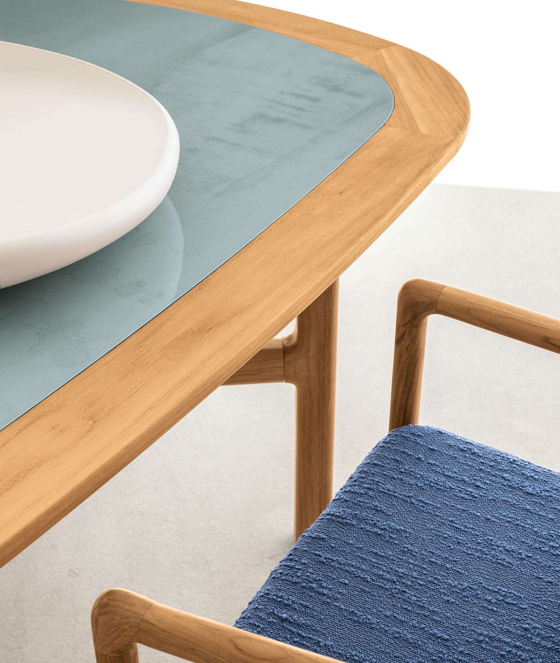 Talenti Jun Dining Armchair