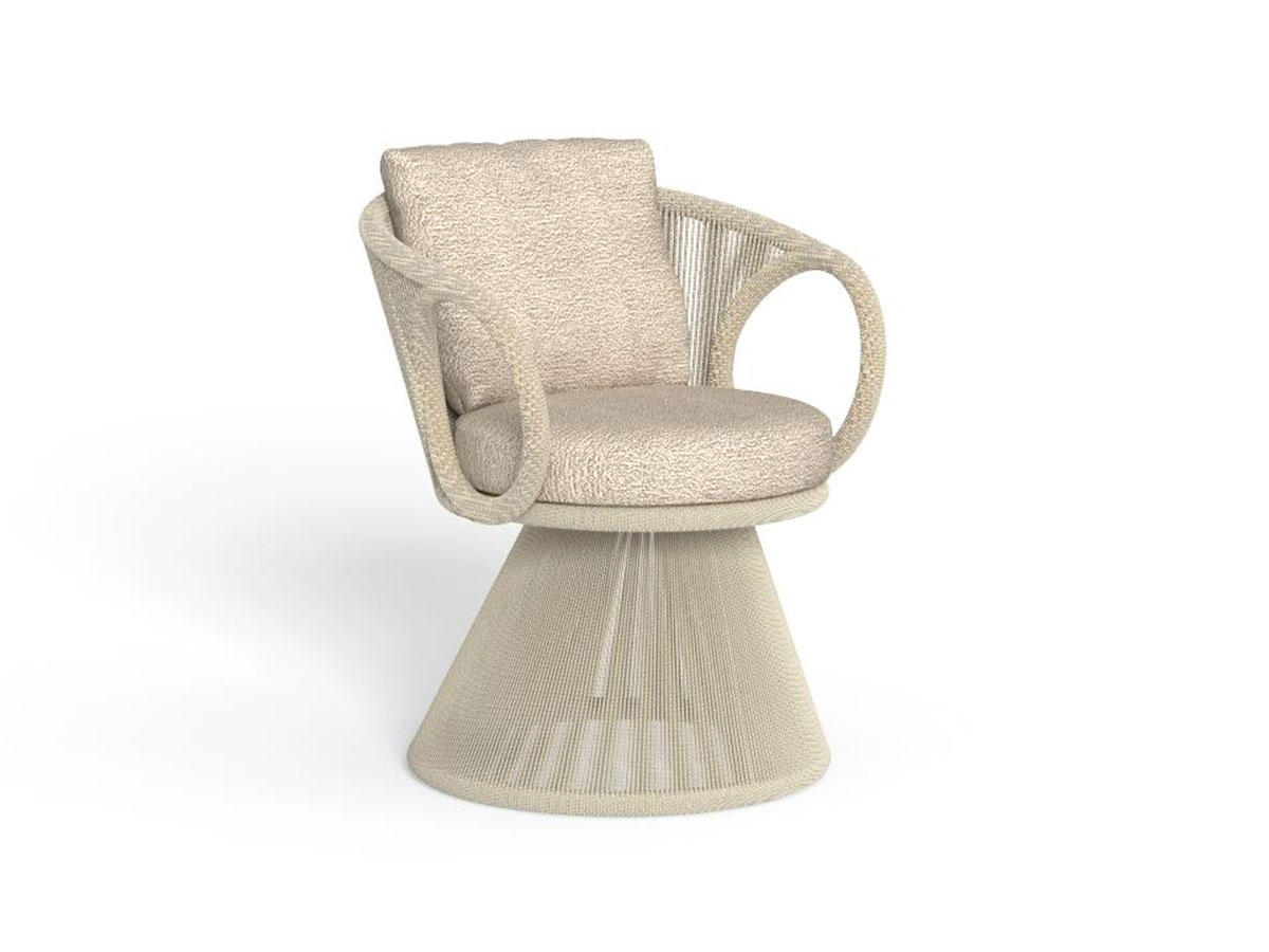 Talenti Karen Swivel Chair