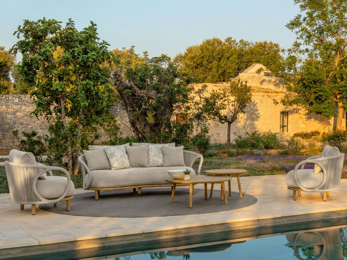 Talenti Karen Living Armchair