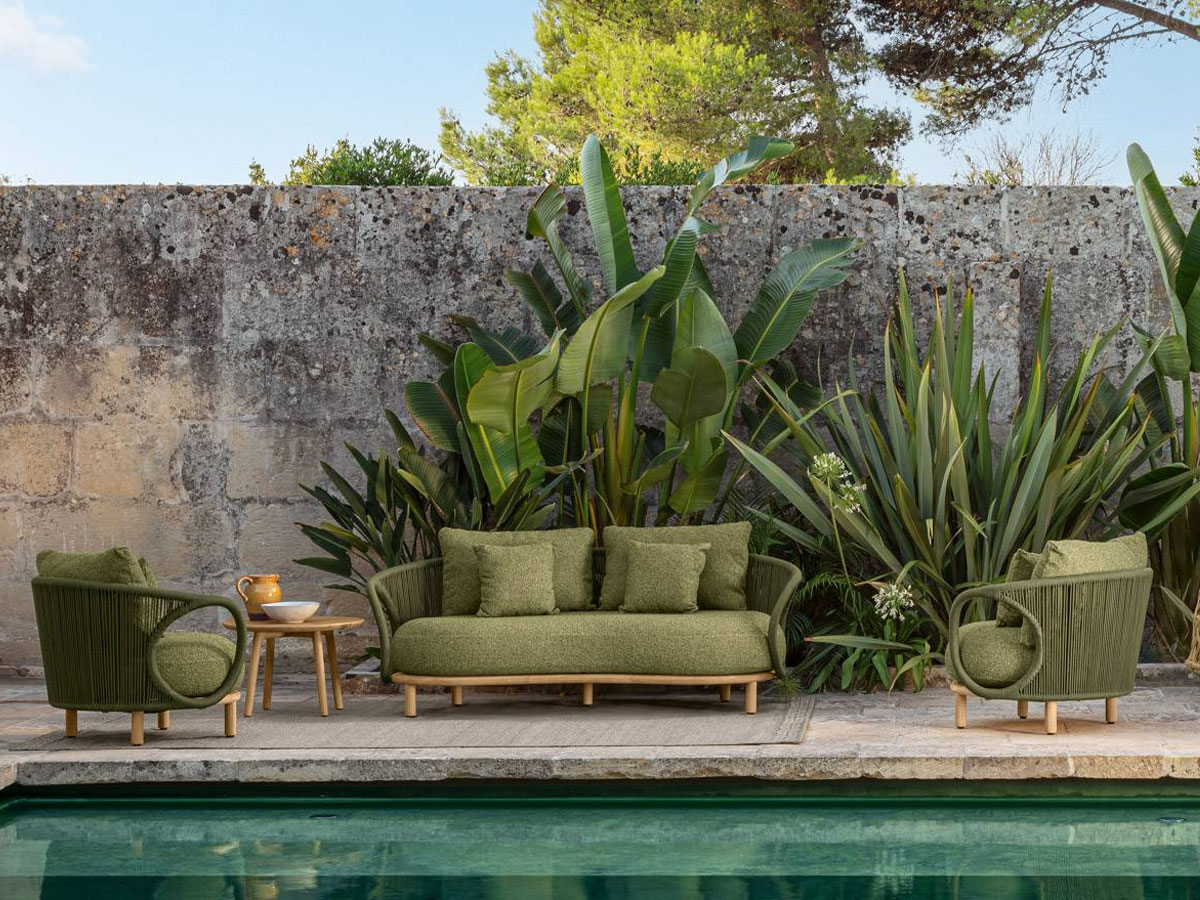 Talenti Karen Living Armchair