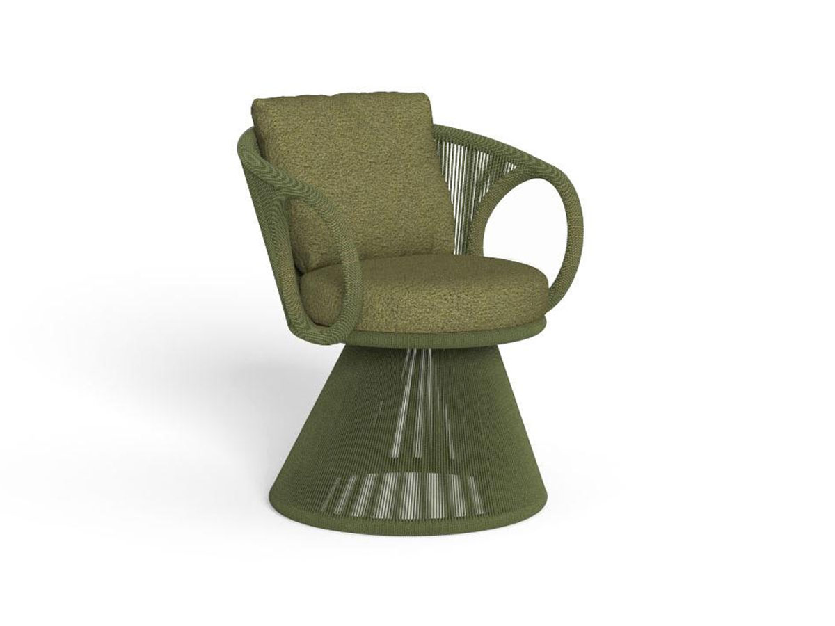 Talenti Karen Swivel Chair