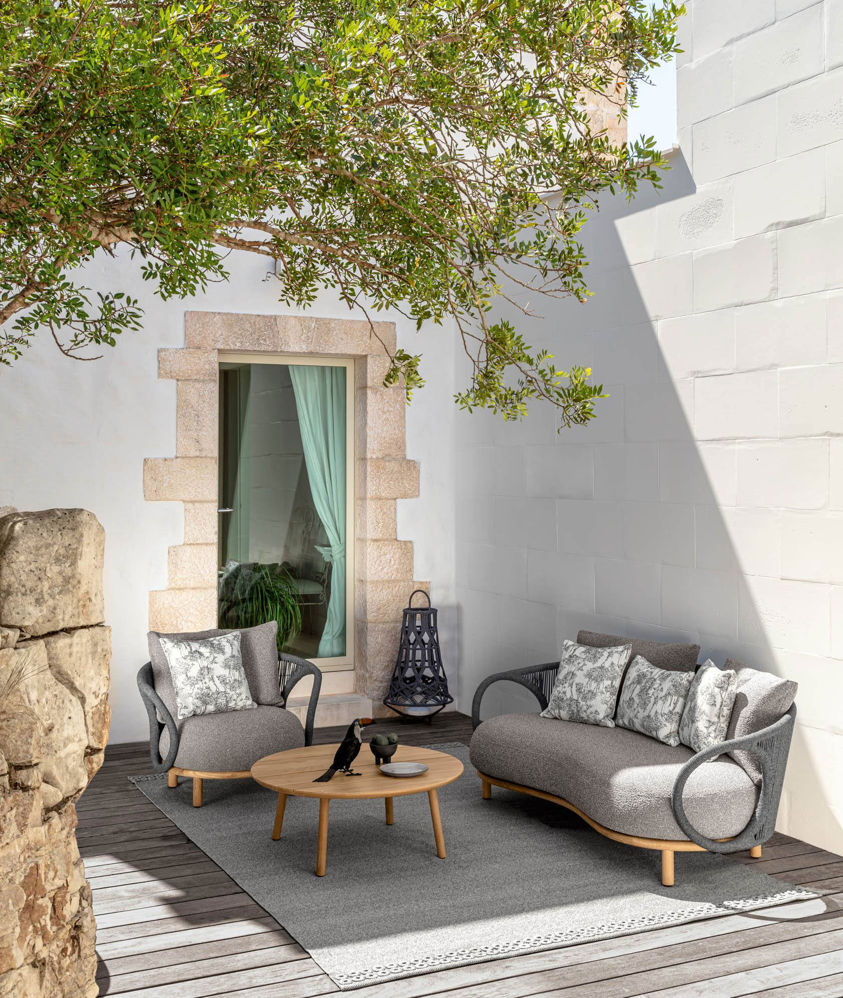 Talenti Karen Living Armchair