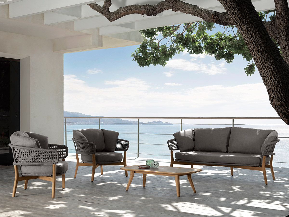 Talenti Moon Coffee Table