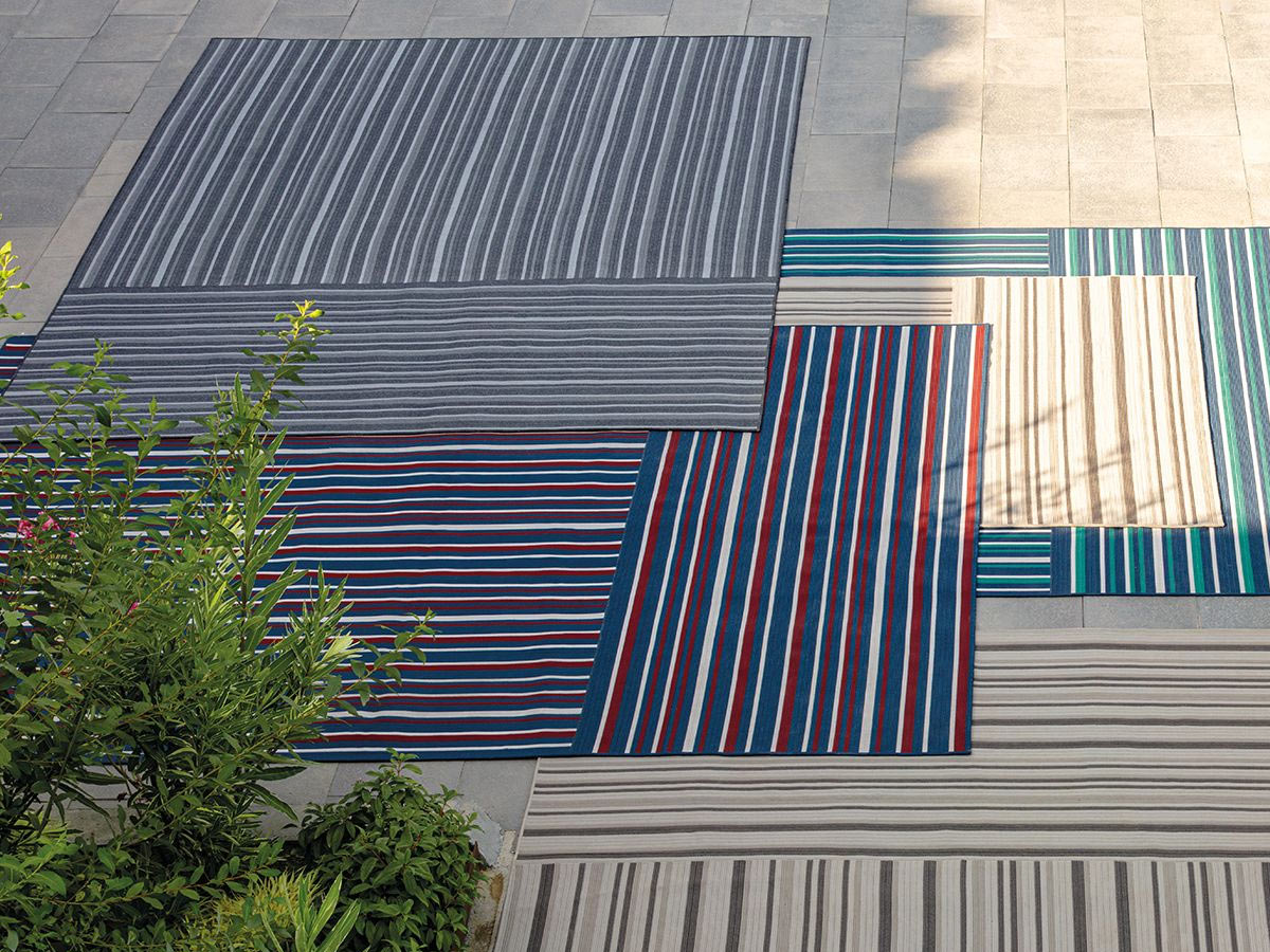 Talenti Nalu Rug 200 X 300 Cm Red Blue
